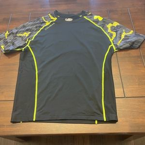 Under armour combine compression shirt. XXL